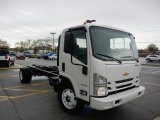 2018 Chevrolet Low Cab Forward 4500 Chassis Front 3/4 View