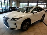 2018 Eminent White Pearl Lexus RX 350L AWD #127129903