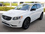 2017 Volvo XC60 Ice White