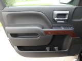 2018 GMC Sierra 1500 SLE Regular Cab 4WD Door Panel