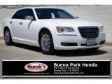 2012 Bright White Chrysler 300 Limited #127150954
