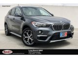 2018 Mineral Grey Metallic BMW X1 sDrive28i #127150974