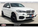 2018 Mineral White Metallic BMW X5 xDrive40e iPerfomance #127150971