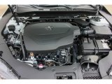 2019 Acura TLX V6 A-Spec Sedan 3.5 Liter SOHC 24-Valve i-VTEC V6 Engine