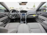 2019 Acura TLX V6 Sedan Graystone Interior