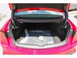 2019 Acura TLX V6 A-Spec Sedan Trunk