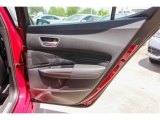 2019 Acura TLX V6 A-Spec Sedan Door Panel