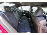 2019 Acura TLX V6 A-Spec Sedan Rear Seat