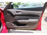 2019 Acura TLX V6 A-Spec Sedan Door Panel