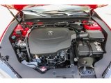 2019 Acura TLX V6 A-Spec Sedan 3.5 Liter SOHC 24-Valve i-VTEC V6 Engine