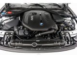 2019 BMW 4 Series 440i Gran Coupe 3.0 Liter DI TwinPower Turbocharged DOHC 24-Valve VVT Inline 6 Cylinder Engine