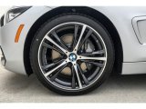 2019 BMW 4 Series 440i Gran Coupe Wheel