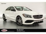 2018 Mercedes-Benz CLA 250 Coupe