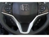 2019 Honda Fit EX Steering Wheel
