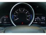 2019 Honda Fit EX Gauges