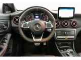 2017 Mercedes-Benz CLA 45 AMG 4Matic Coupe Dashboard