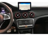 2017 Mercedes-Benz CLA 45 AMG 4Matic Coupe Controls