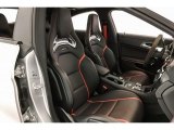 2017 Mercedes-Benz CLA 45 AMG 4Matic Coupe Front Seat