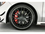 2017 Mercedes-Benz CLA 45 AMG 4Matic Coupe Wheel