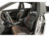 2017 Mercedes-Benz CLA 45 AMG 4Matic Coupe Front Seat