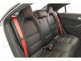 2017 Mercedes-Benz CLA 45 AMG 4Matic Coupe Rear Seat