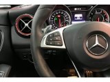 2017 Mercedes-Benz CLA 45 AMG 4Matic Coupe Steering Wheel