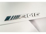 2017 Mercedes-Benz CLA 45 AMG 4Matic Coupe Marks and Logos