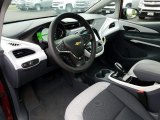 2017 Chevrolet Bolt EV LT Dark Galvanized/­Sky Cool Gray Interior
