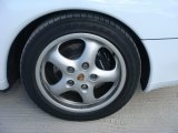 1997 Porsche 911 Carrera Cabriolet Wheel