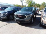 2018 Graphite Gray Metallic GMC Terrain SLE AWD #127169102