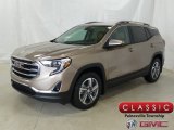 2018 Coppertino Metallic GMC Terrain SLT AWD #127169098