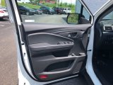 2019 Honda Ridgeline Sport AWD Door Panel