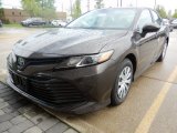 2018 Toyota Camry Hybrid LE Data, Info and Specs