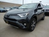 2018 Magnetic Gray Metallic Toyota RAV4 XLE AWD #127180822