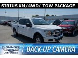 2018 Oxford White Ford F150 XLT SuperCrew 4x4 #127180690