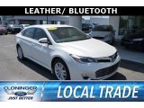 2015 Blizzard Pearl Toyota Avalon Limited #127180729