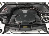 2018 Mercedes-Benz E 400 4Matic Sedan 3.0 Liter Turbocharged DOHC 24-Valve VVT V6 Engine