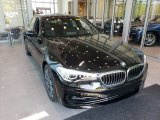 2018 Jet Black BMW 5 Series 530e iPerfomance xDrive Sedan #127180842