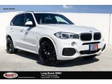 2018 Mineral White Metallic BMW X5 sDrive35i #127180759