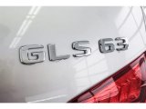 2018 Mercedes-Benz GLS 63 AMG 4Matic Marks and Logos