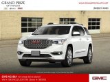 2018 White Frost Tricoat GMC Acadia Denali AWD #127202032