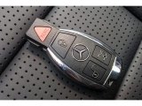 2018 Mercedes-Benz GLS 63 AMG 4Matic Keys