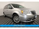 2015 Billet Silver Metallic Chrysler Town & Country Touring-L #127202279