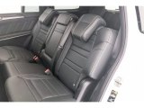2018 Mercedes-Benz GLS 63 AMG 4Matic Rear Seat