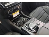 2018 Mercedes-Benz GLS 63 AMG 4Matic Controls