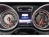 2018 Mercedes-Benz GLS 63 AMG 4Matic Gauges