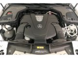 2018 Mercedes-Benz E 400 4Matic Wagon 3.0 Liter Turbocharged DOHC 24-Valve VVT V6 Engine