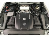 2018 Mercedes-Benz AMG GT C Coupe 4.0 Liter AMG Twin-Turbocharged DOHC 32-Valve VVT V8 Engine