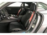 2018 Mercedes-Benz AMG GT C Coupe Black Interior