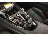 2018 Mercedes-Benz AMG GT C Coupe Controls